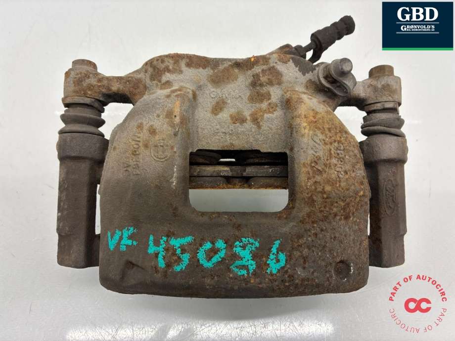 Bremsecaliper venstre foran til Ford Transit 2014-->>  (2345689|1783932|BK21-2B302-AA)