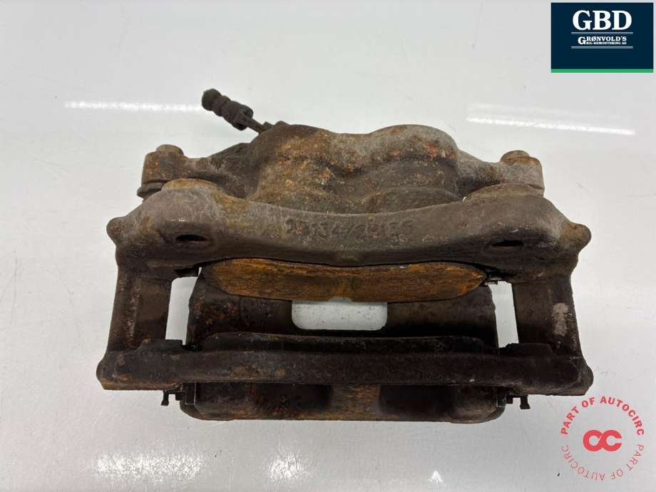 Bremsecaliper venstre foran til Ford Transit 2014-->>  (2345689|1783932|BK21-2B302-AA)