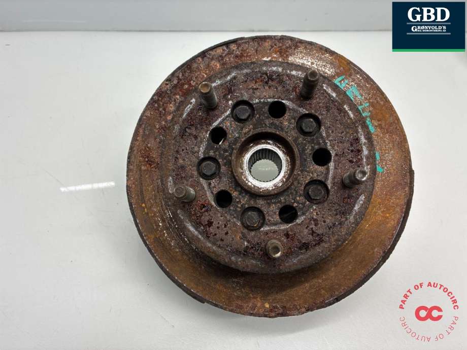 Hjulspindel høyre foran til Ford Transit 2014-->> (2350082|BK21-3K185-AF|)