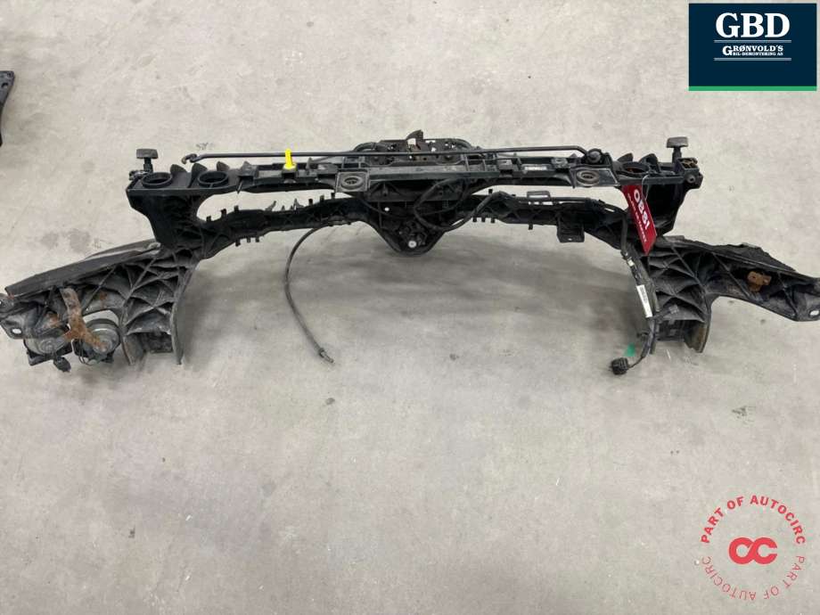 Frontplate til Ford Transit 2014-->>  (2369470|LK21-8B041-AA|)