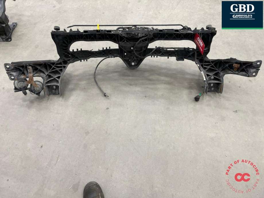 Frontplate til Ford Transit 2014-->>  (2369470|LK21-8B041-AA|)