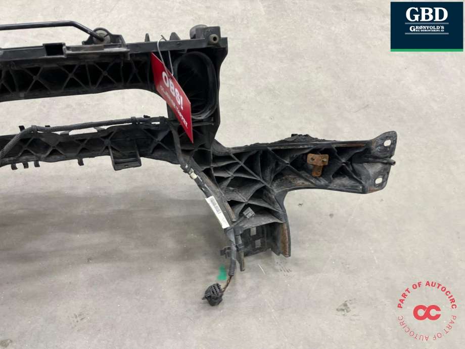 Frontplate til Ford Transit 2014-->>  (2369470|LK21-8B041-AA|)