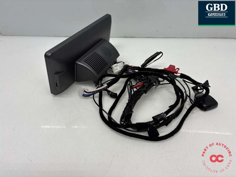 Instrumentpanel til Tesla Model 3 2018-2023 (Fase 1) (1103551-95-J|210202-0021|)