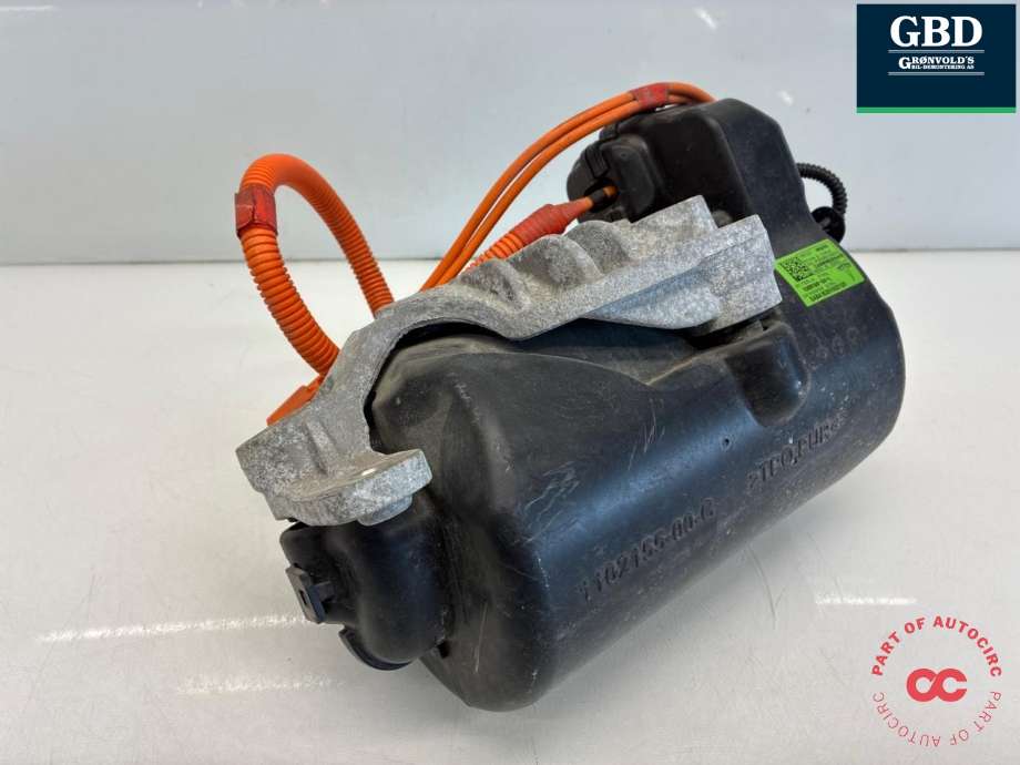 Aircondition kompressor elbil til Tesla Model 3 2018-2023 (Fase 1) (1088198-00-L|1088198-00-M | 1088198-00-N |1088198-00-O|1088198-00-P |1088198-00-Q)