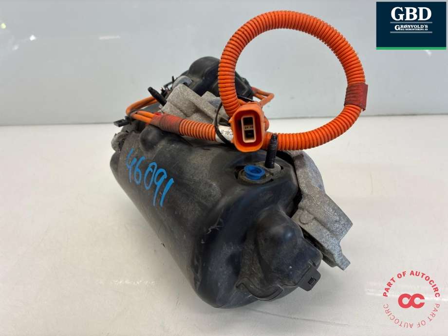 Aircondition kompressor elbil til Tesla Model 3 2018-2023 (Fase 1) (1088198-00-L|1088198-00-M | 1088198-00-N |1088198-00-O|1088198-00-P |1088198-00-Q)