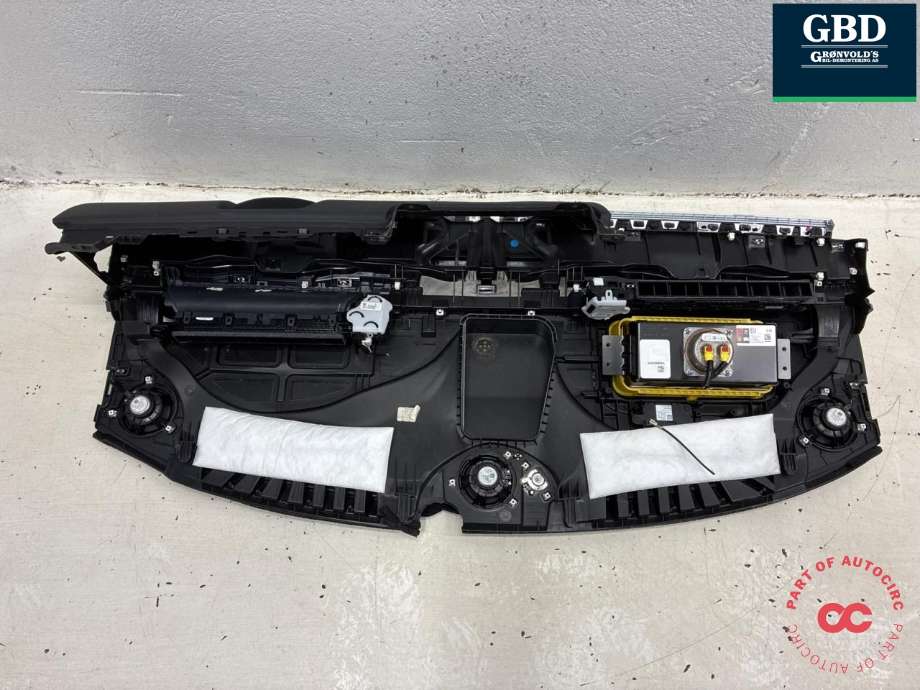Dashbord til Tesla Model 3 2018-2023 (Fase 1) (1083401-80-J|1083401-05-I| 1083401-05-K| 1083401-05-M|1083401-05-N| 1083401-05-O| 1103551-05-G)