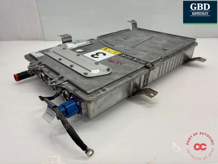 Batterilader (OBC - On Board Charger) til Tesla Model S 2016-2021 (Fase 2) (1066510-01-B|)
