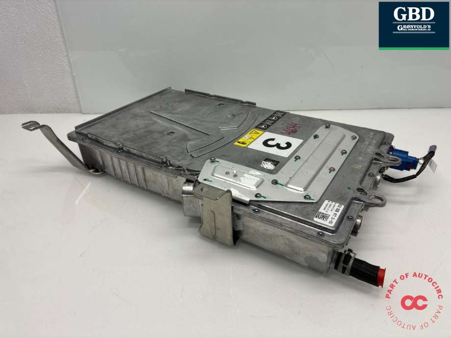 Batterilader (OBC - On Board Charger) til Tesla Model S 2016-2021 (Fase 2) (1066510-01-B|)