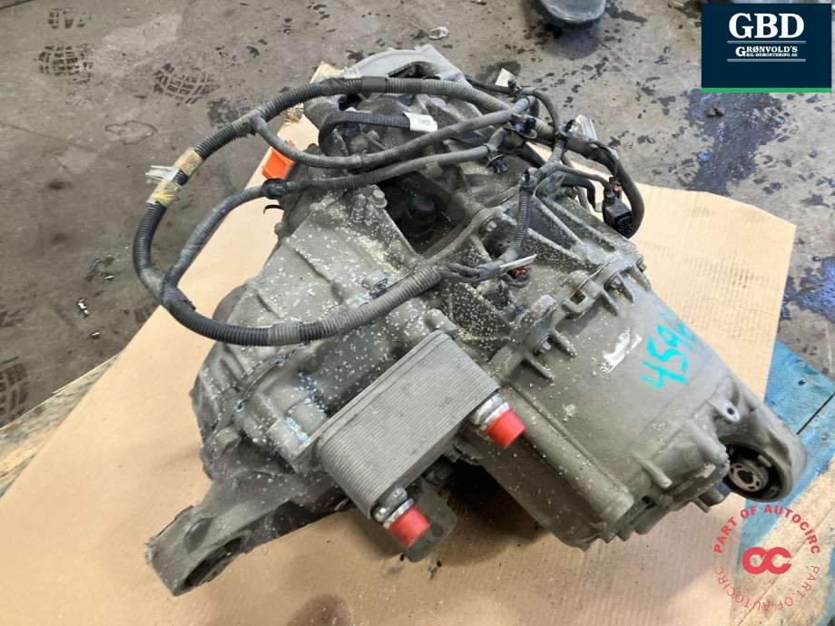Motor elbil bak til Tesla Model Y 2021-2024 (Type I)  (1672096-00-C|1672096-00-D|1587780-00-A)