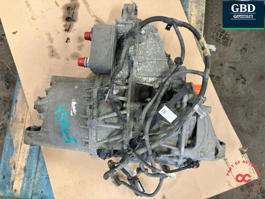 Motor elbil bak til Tesla Model Y 2021-2024 (Type I)  (1672096-00-C|1672096-00-D|1587780-00-A)