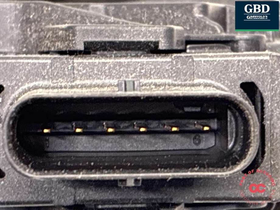 Pedal gass til Tesla Model Y 2021-2024 (Type I) (1188695-50-A|762321156967|)