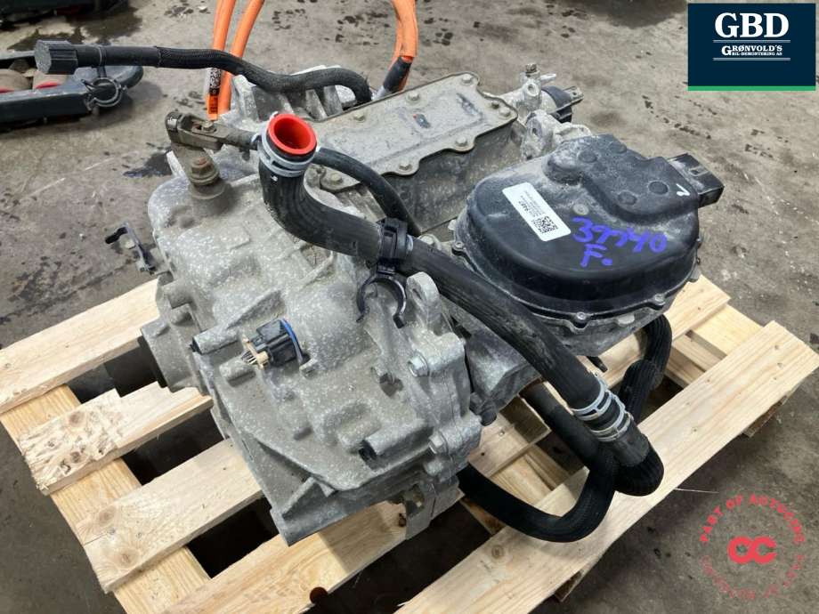 Motor elbil foran til Opel Ampera-e 2017-->> (Type II) (25199230|25198117|42559487)
