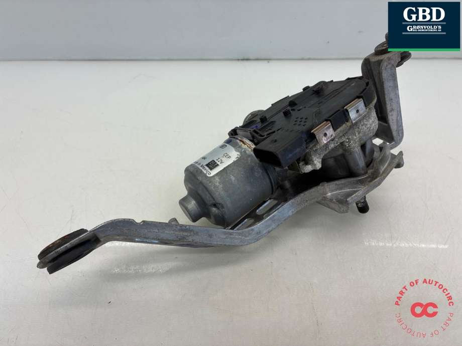 Viskermotor foran høyre til Opel Ampera-e 2017-->> (Type II)  (42532746|42674731|42612773)