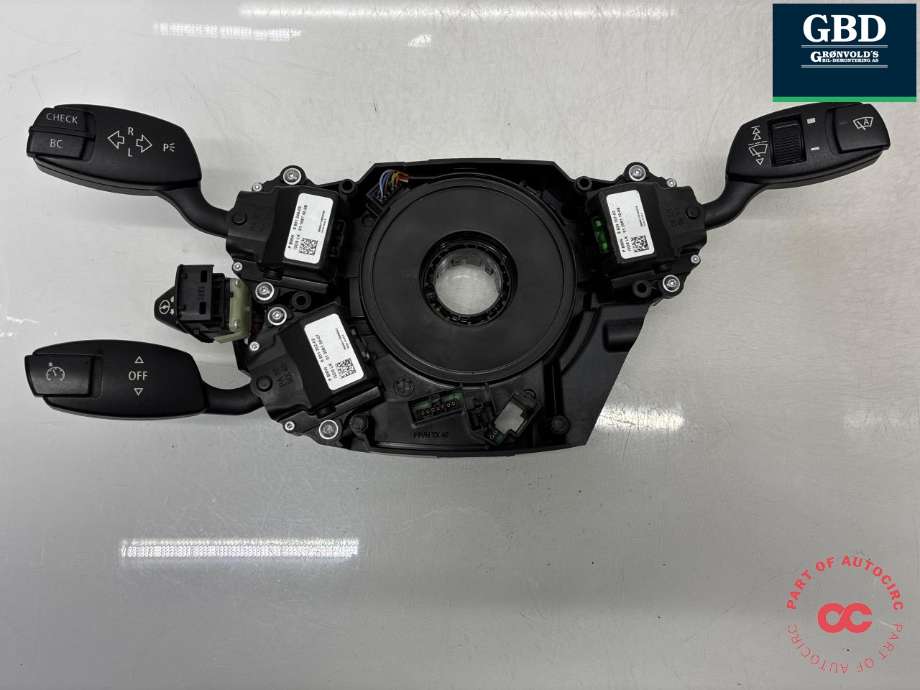Bryter combi til BMW 5-Serie, 2003-2010 (E60/E61) (E60/E61) (61 31 6 951 349)