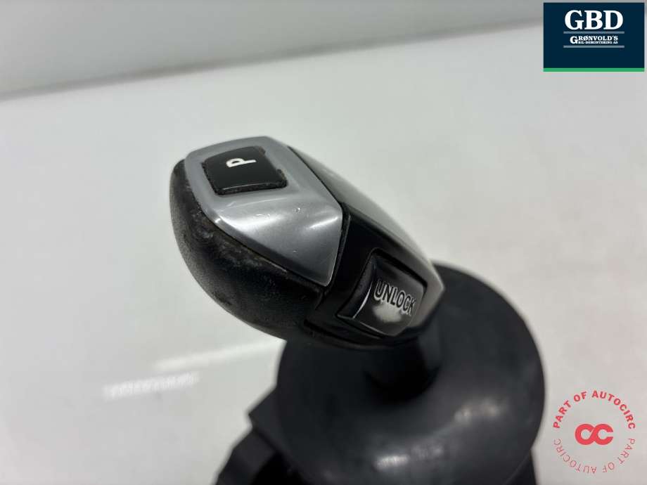 Girstang/girvelger automat til BMW 5-Serie 2003-2010 (E60/E61) (E60/E61) (61 31 9 213 651|9224211 01|)