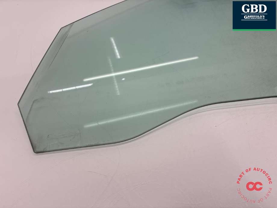 Siderute venstre foran til BMW 5-Serie 2003-2010 (E60/E61) (E60/E61) (51 33 7 110 633|43R-00050|)
