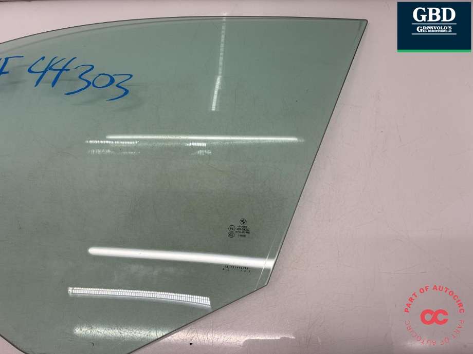 Siderute venstre foran til BMW 5-Serie 2003-2010 (E60/E61) (E60/E61) (51 33 7 110 633|43R-00050|)
