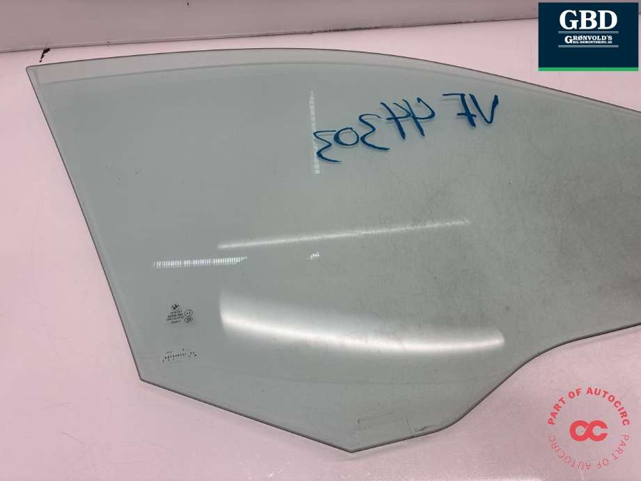 Siderute venstre foran til BMW 5-Serie 2003-2010 (E60/E61) (E60/E61) (51 33 7 110 633|43R-00050|)