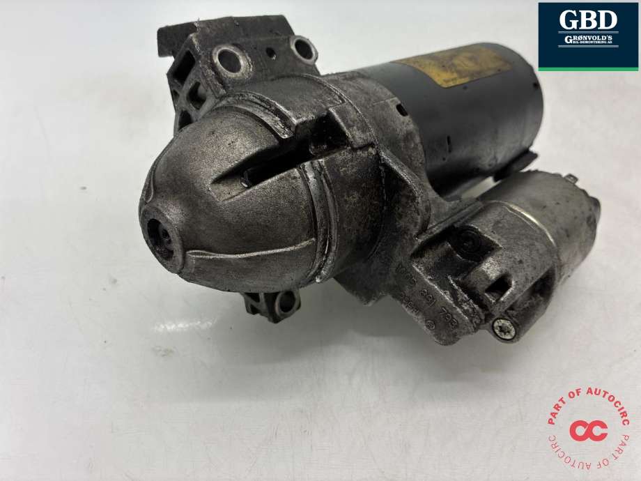 Starter diesel til BMW 5-Serie 2003-2010 (E60/E61) (E60/E61) (12 41 8 570 238|)