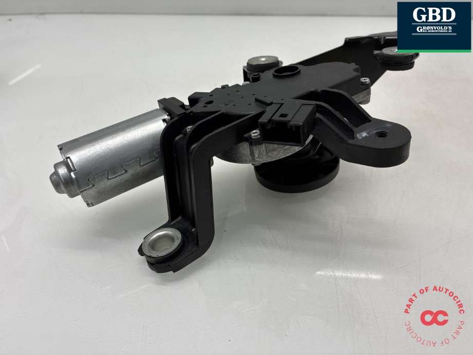 Viskermotor bakrute til BMW 5-Serie 2003-2010 (E60/E61) (E60/E61) (61 62 7 208 602|1 397 220 905|)