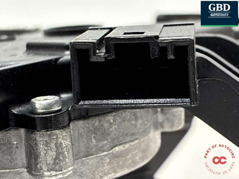 Viskermotor bakrute til BMW 5-Serie 2003-2010 (E60/E61) (E60/E61) (61 62 7 208 602|1 397 220 905|)