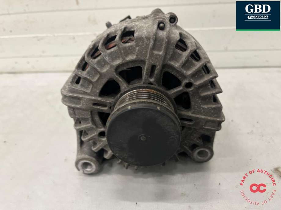 Dynamo diesel til BMW X1 2009-2015 (E84) (E84) (12 31 8 507 624|12 31 8 509 023|8507624 AI03)