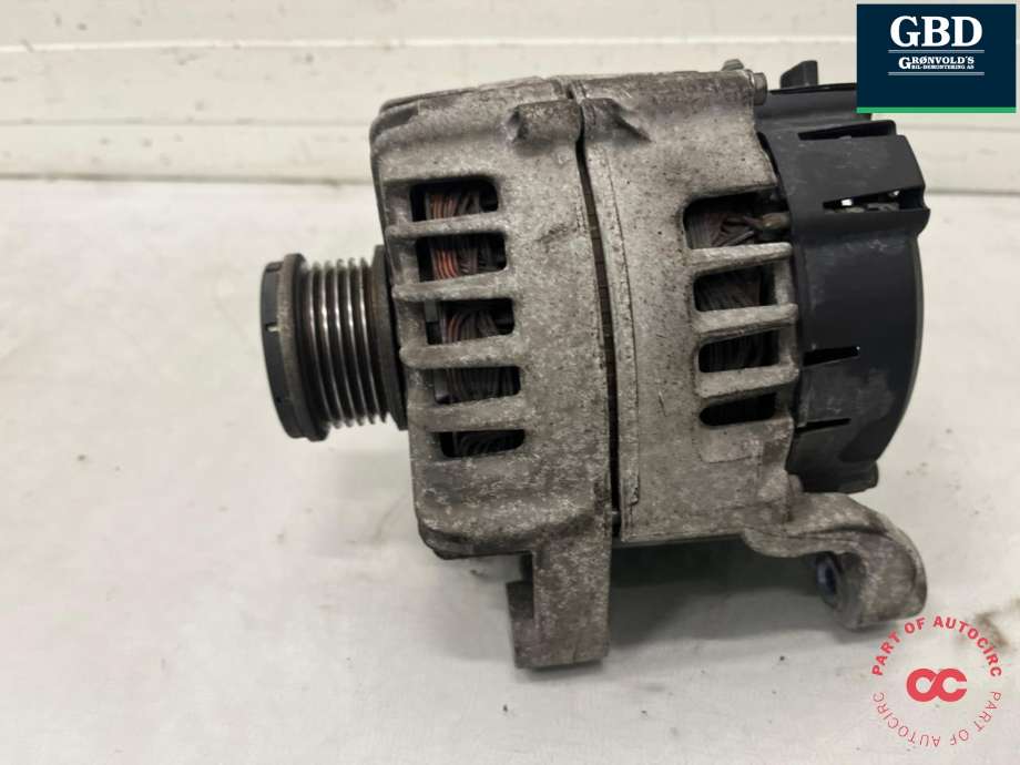 Dynamo diesel til BMW X1 2009-2015 (E84) (E84) (12 31 8 507 624|12 31 8 509 023|8507624 AI03)