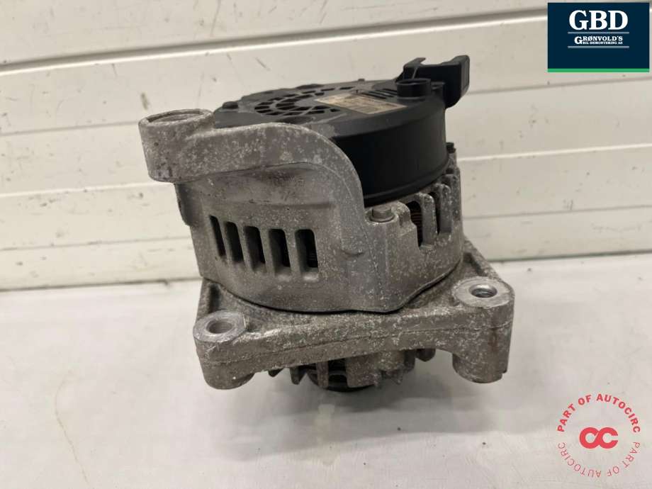 Dynamo diesel til BMW X1 2009-2015 (E84) (E84) (12 31 8 507 624|12 31 8 509 023|8507624 AI03)
