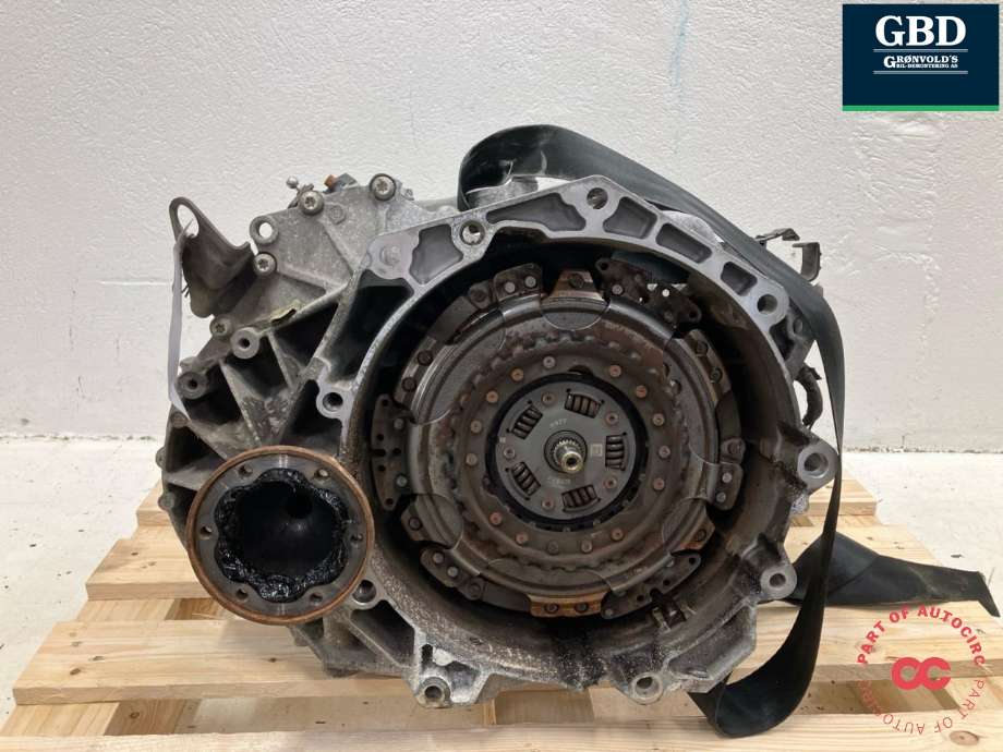 Girkasse automat til VW Golf VII 2012-2017 (Fase 1)  (RRE|0CW 300 049 J|0CW 300 049 JX)