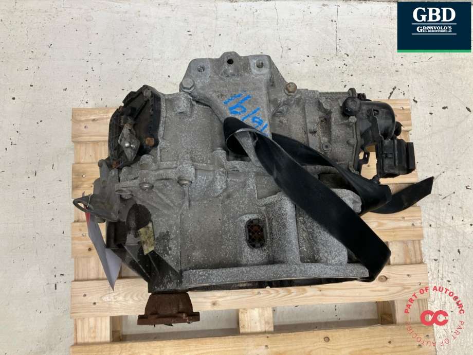 Girkasse automat til VW Golf VII 2012-2017 (Fase 1)  (RRE|0CW 300 049 J|0CW 300 049 JX)