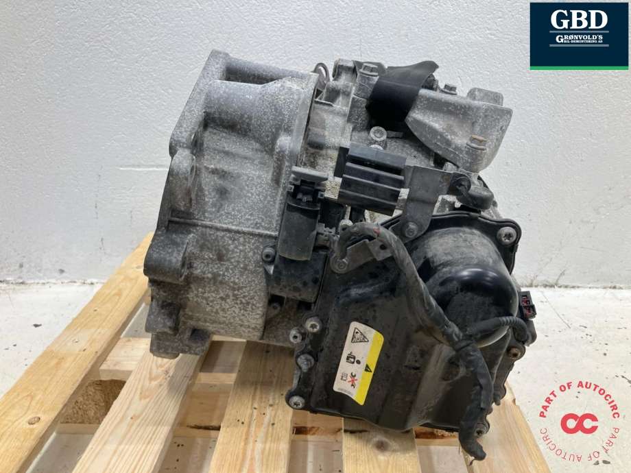 Girkasse automat til VW Golf VII 2012-2017 (Fase 1)  (RRE|0CW 300 049 J|0CW 300 049 JX)