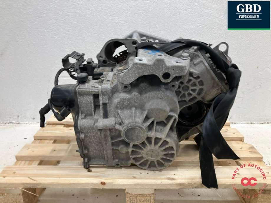 Girkasse automat til VW Golf VII 2012-2017 (Fase 1)  (RRE|0CW 300 049 J|0CW 300 049 JX)