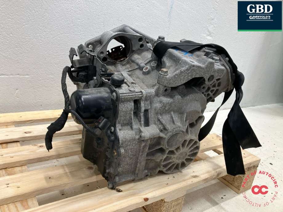 Girkasse automat til VW Golf VII 2012-2017 (Fase 1)  (RRE|0CW 300 049 J|0CW 300 049 JX)