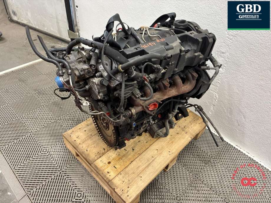 Motor diesel til Volvo XC70 2005-2007 (Type I, Fase 2)  (D5244T4|6901083|)