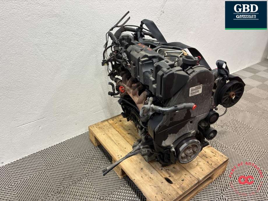 Motor diesel til Volvo XC70 2005-2007 (Type I, Fase 2)  (D5244T4|6901083|)