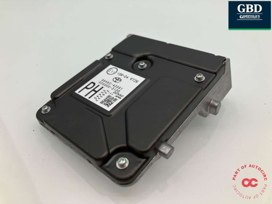 Kamera til Suzuki Across 2020-->>  (T8646-C4208-100|8646C-42081|)