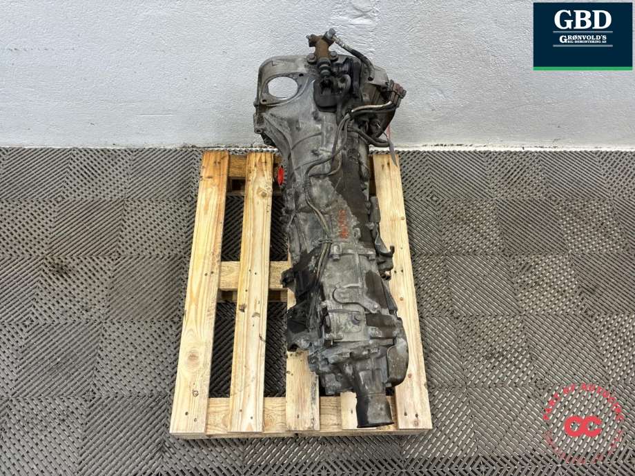 til Subaru Forester, 2013-2019 (Type IV)  