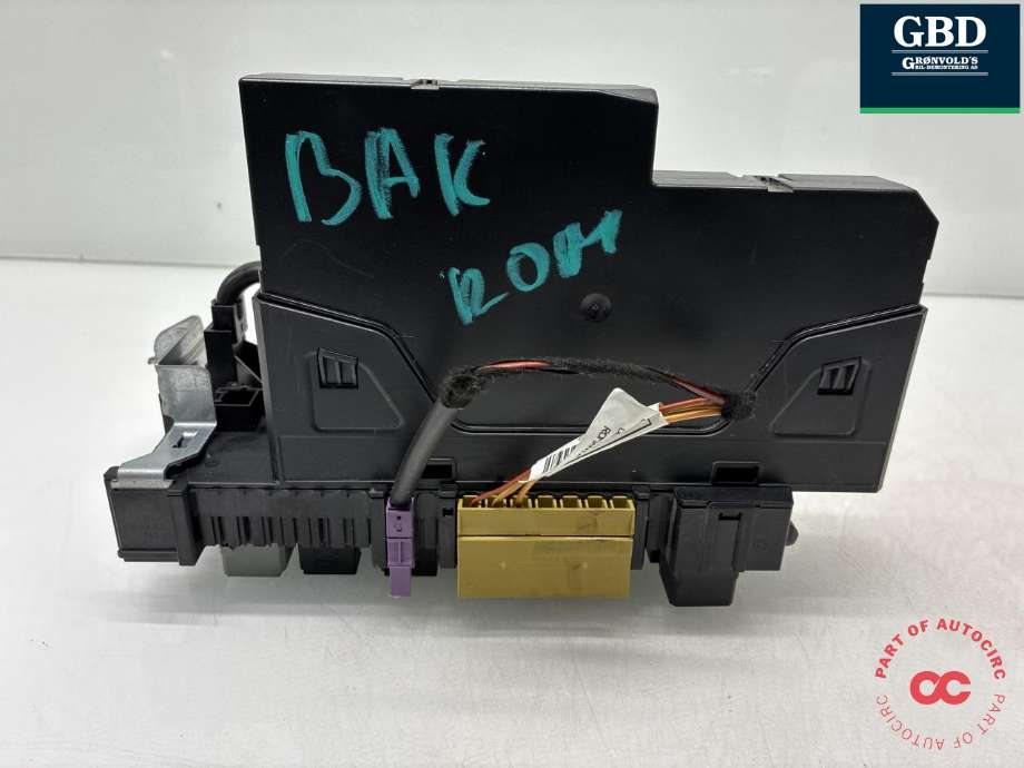 Styreenhet (SAM - Signal Acquisition Module) til Mercedes C-Klasse 2007-2011 (Fase 1) (W204) (W204) (A 204 900 12 02|A2049001202|)