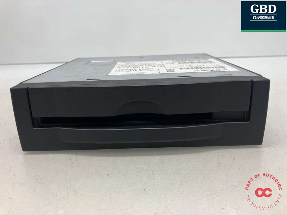 Bilstereo navigasjon til Volvo C30 2010-2012 (Fase 2)  (36051128|31310183|31310241)