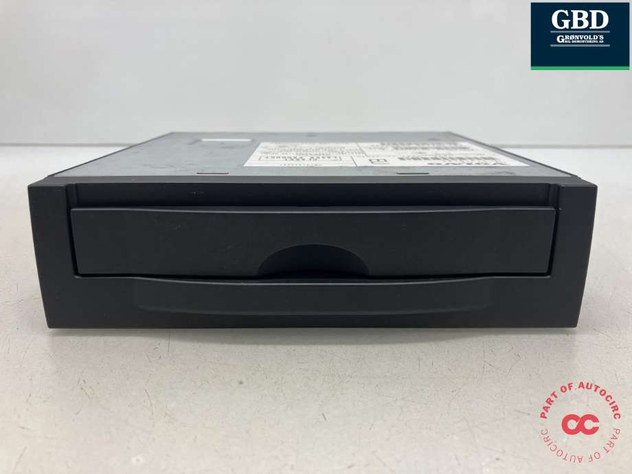 Bilstereo navigasjon til Volvo C30 2010-2012 (Fase 2)  (36051128|31310183|31310241)