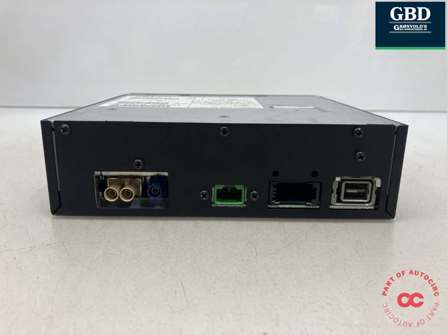 Bilstereo navigasjon til Volvo C30 2010-2012 (Fase 2)  (36051128|31310183|31310241)