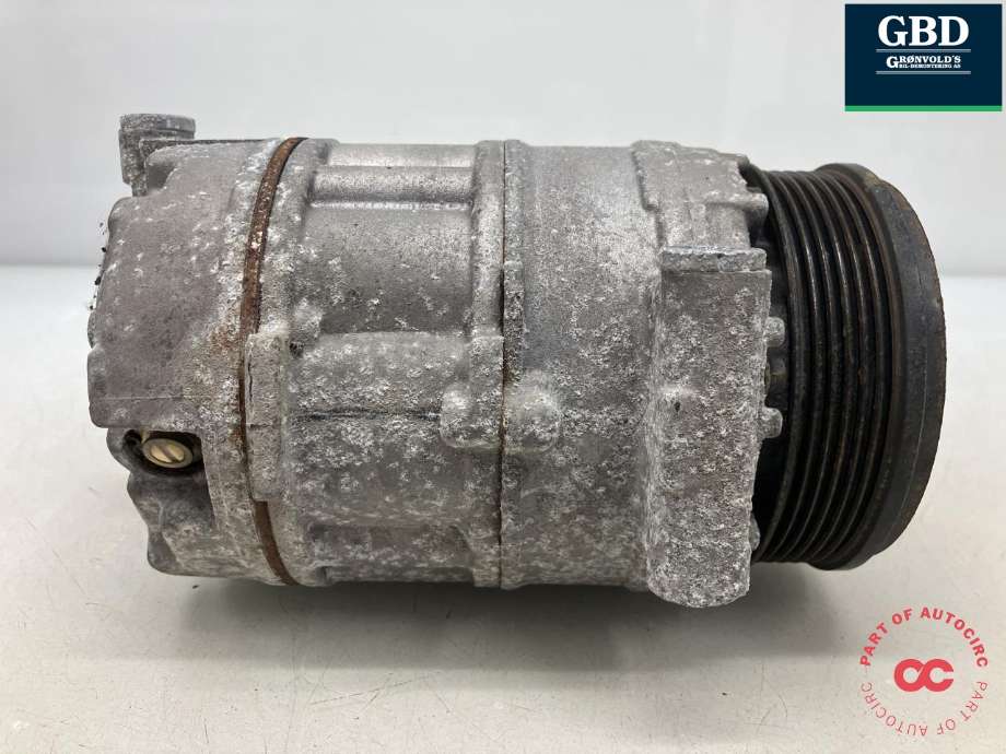Aircondition kompressor til Ford Transit Connect 2013-2018 Type II, Fase 1  (NISSENS|2069520|F1F1-19D629-HC|890419)
