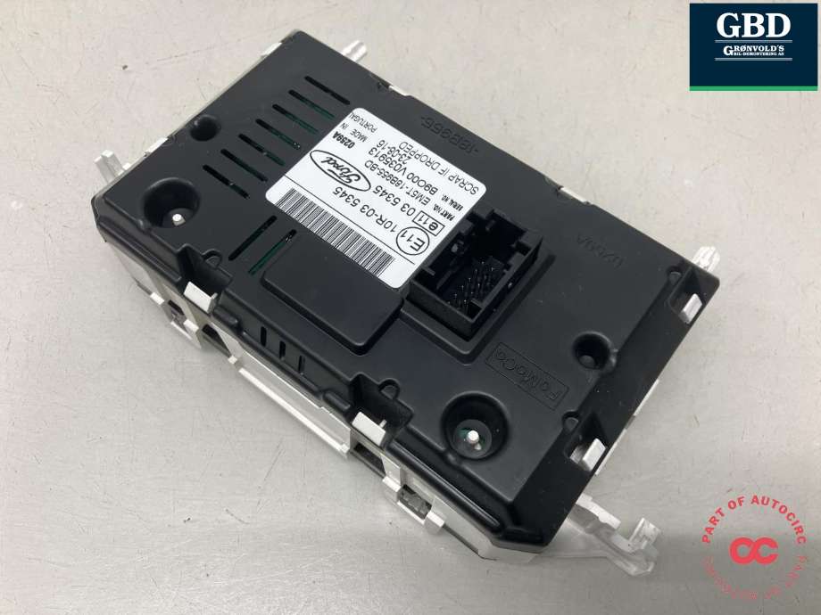 Instrument kjørecomputer til Ford Transit Connect 2013-2018 Type II, Fase 1  (2014481|EM5T-18B955-BD)