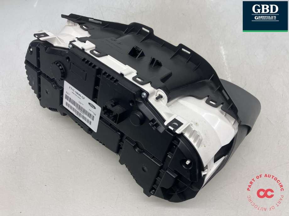 Instrumentpanel til Ford Transit Connect 2013-2018 Type II, Fase 1 (2005173|FT1T-10849-GF)