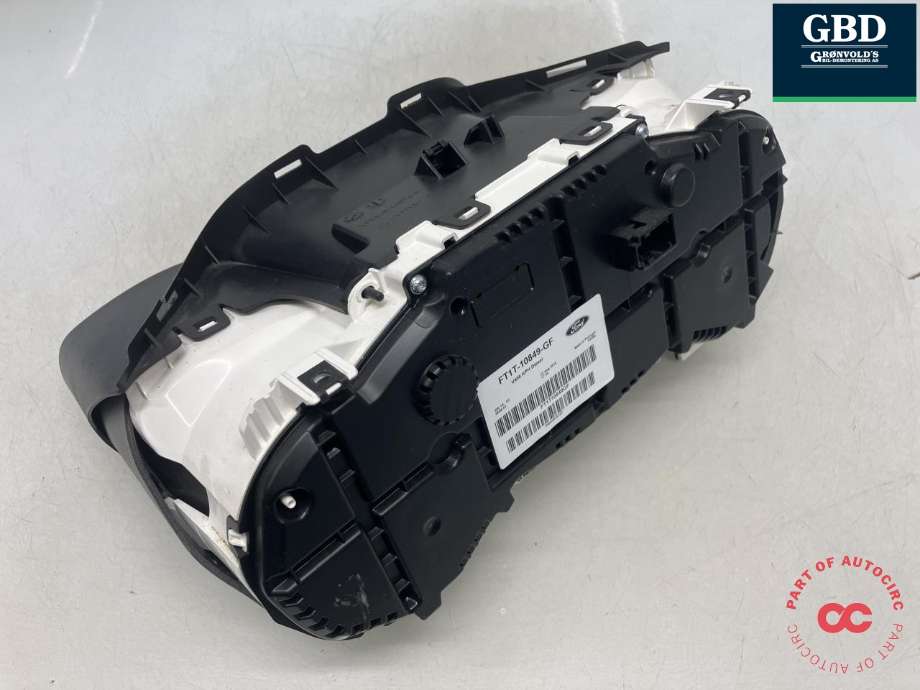 Instrumentpanel til Ford Transit Connect 2013-2018 Type II, Fase 1 (2005173|FT1T-10849-GF)