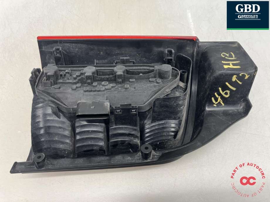 Baklykt høyre til VW Transporter / Caravelle 2009-2015 (Fase 2) (T5) (T5) (7H0 945 096 L|)