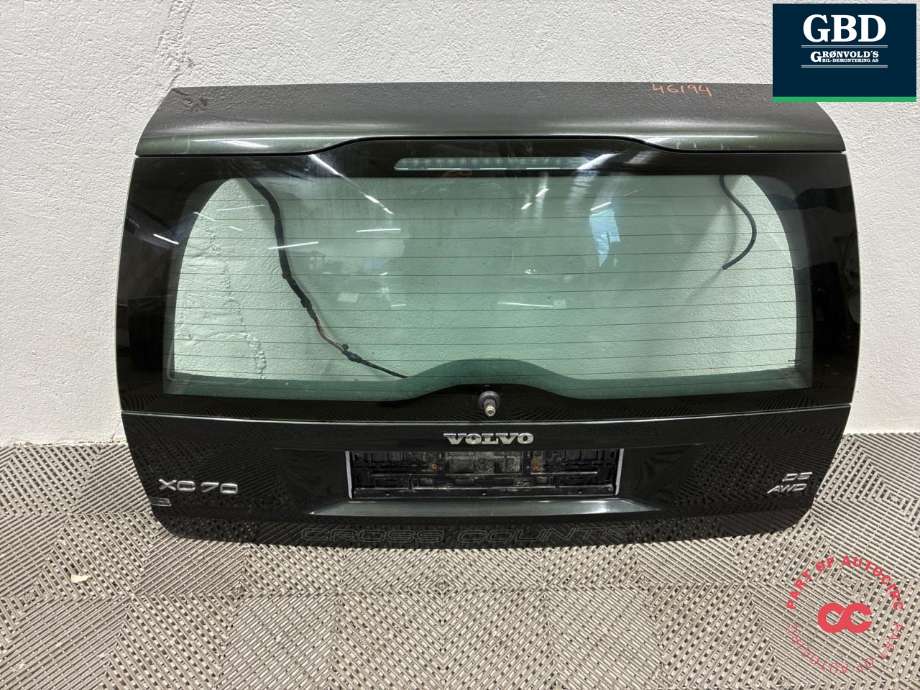 Bakluke til Volvo XC70, 2005-2007 (Type I, Fase 2)  (39969069)