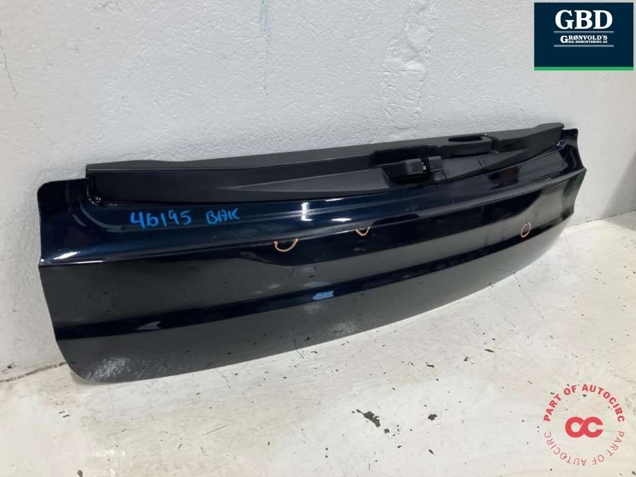 Bakluke lem til BMW X5 2013-2018 (F15) (F15) (41 00 7 378 123|)