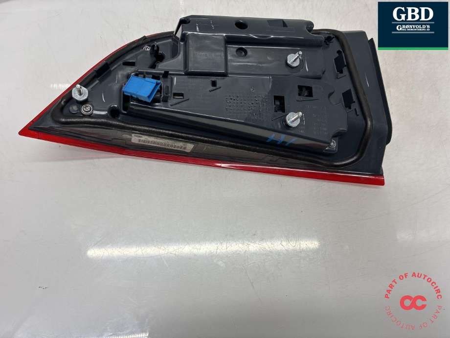 Baklykt høyre indre til BMW X5 2013-2018 (F15) (F15) (63 21 7 470 888|7470888-01|)