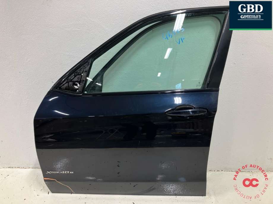 Dør venstre foran til BMW X5 2013-2018 (F15) (F15) (41 51 7 386 737|)